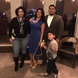 Meet your Posher, Letty